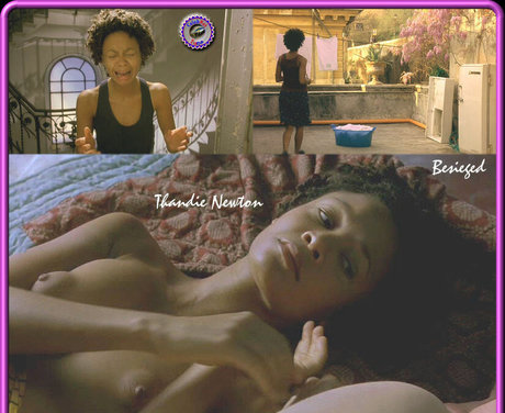 Thandieton only fans naked