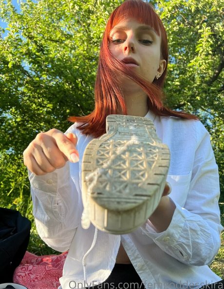 Goddess Kira nsfw onlyfans