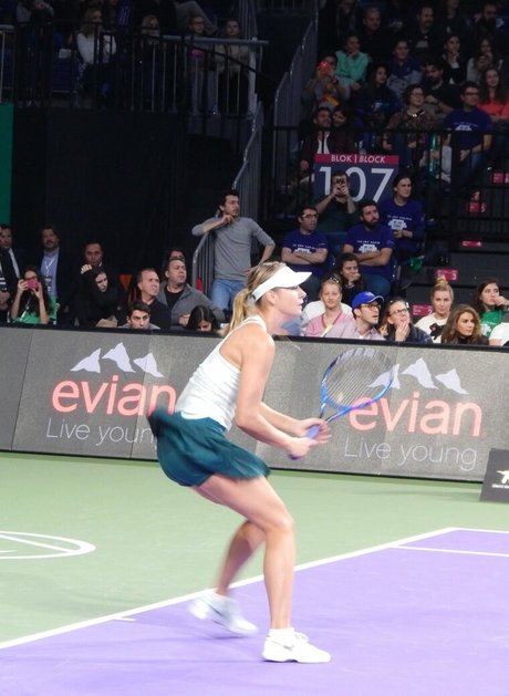 Maria Sharapova onlyfans model