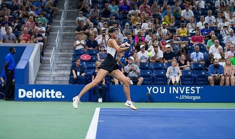 Maria Sharapova Profile pic