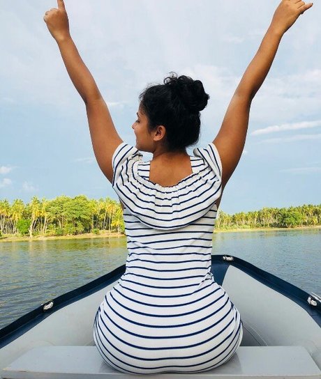 Sandani Fernando naked onlyfans leak