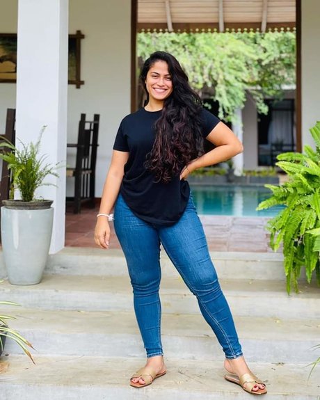 Sandani Fernando leaks onlyfans porn