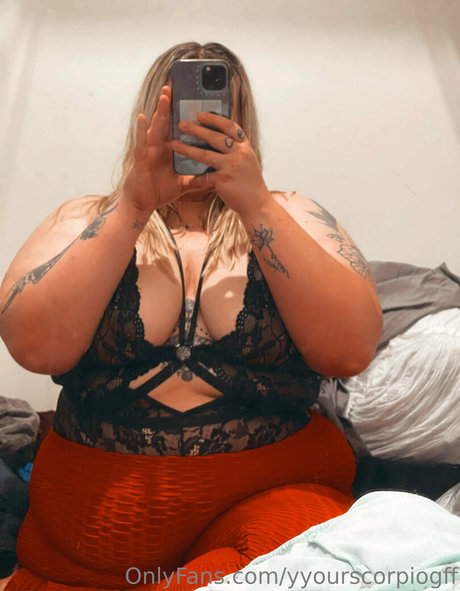 yyourscorpiogff new leaked onlyfans