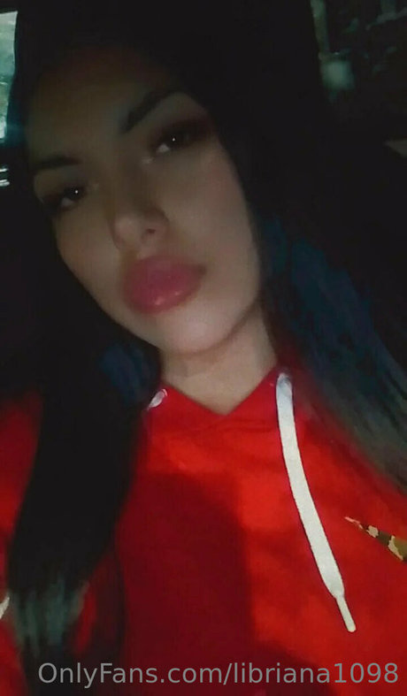 libriana1098 onlyfans lean