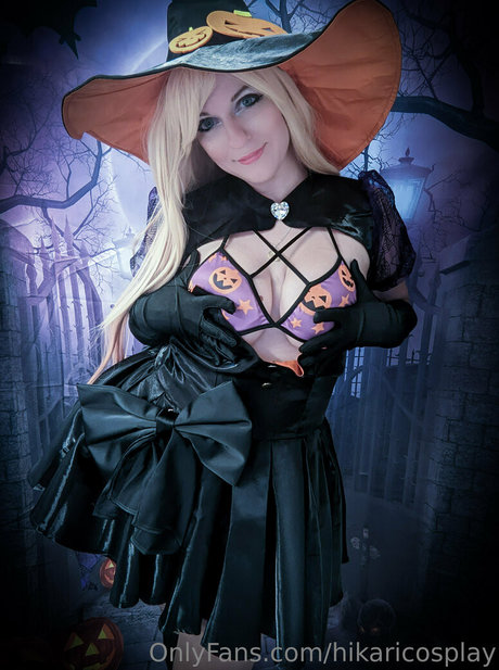 hikaricosplay new onlyfans leaks