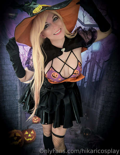 hikaricosplay onlyfans leaked.