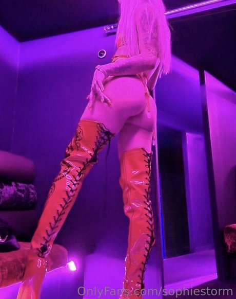 Sophie Storm porn onlyfans leak