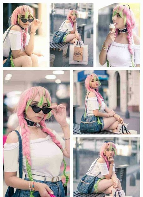 Mahou gogo onlyfans naked leaked