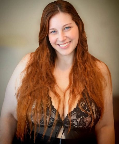 RedheadAnne only fans leak nude