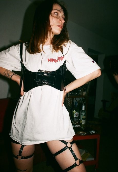 Nastya Pavonskaya onlyfans nudes