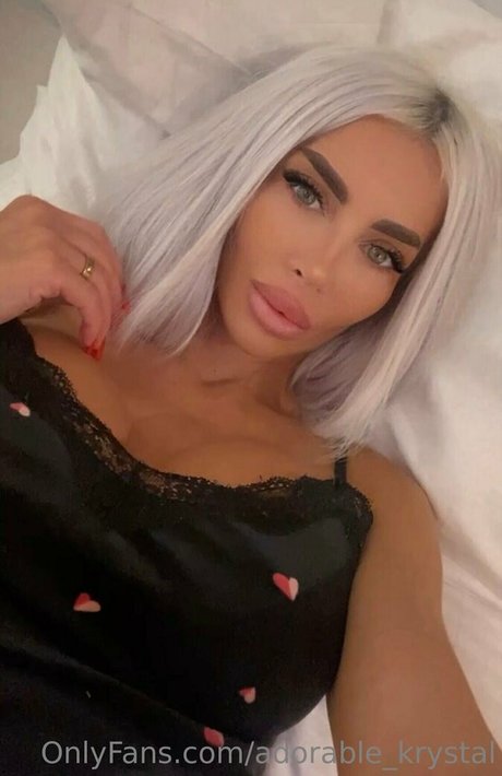 adorable krystal onlyfans leaks.