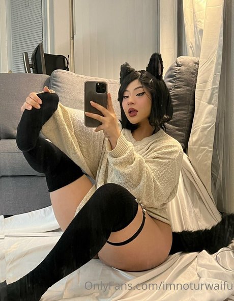 imnoturwaifu onlyfans naked leak