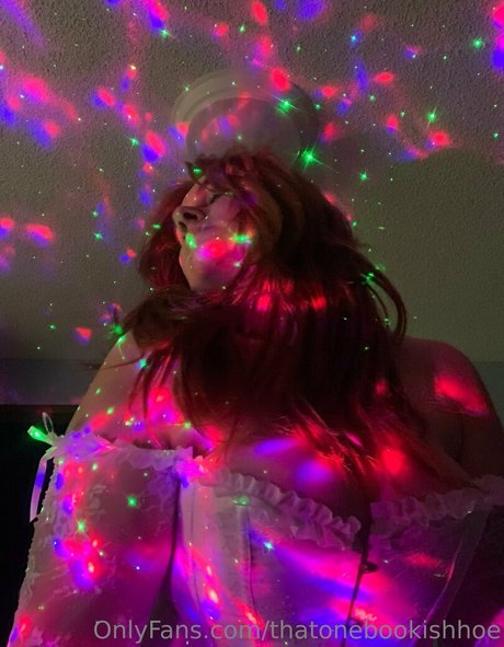 thebookishhoe onlyfans nude content