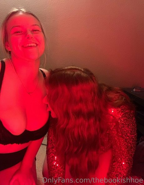 thebookishhoe porn only fans