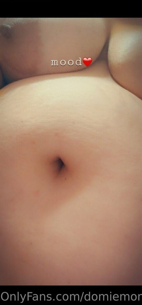 domiemomie naked onlyfans