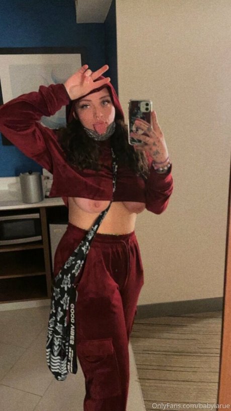 luxuriouslarue nude onlyfans