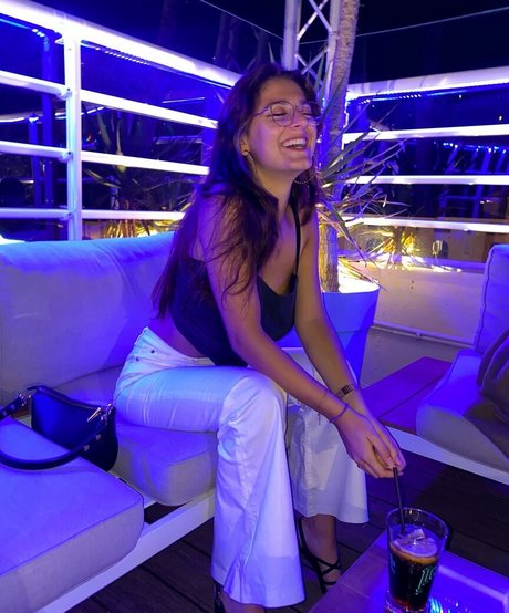 Nina Joy topless onlyfans