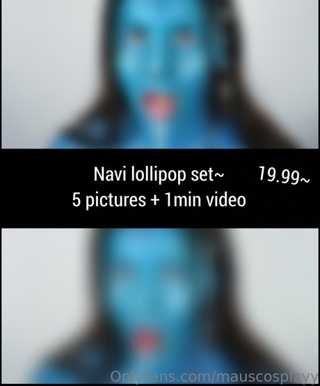 mauscosplayy only fans.