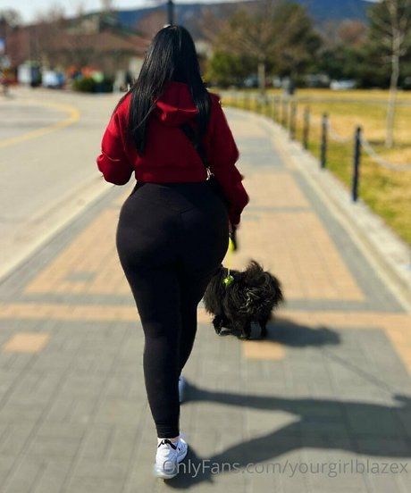 yourgirlblazex only fans porn