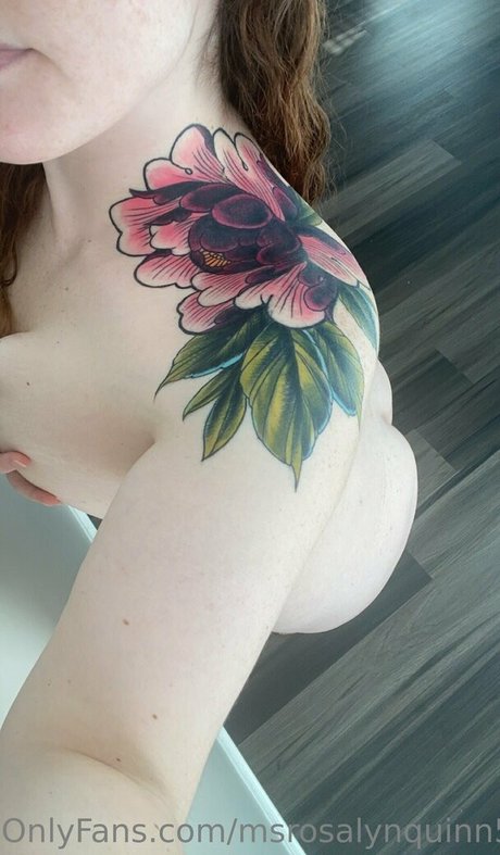 msrosalynquinn555 nudes onlyfans leaked