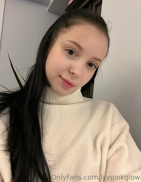 lilypinkglow only fans leak porn