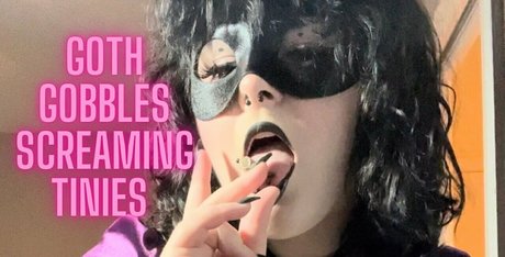gothgiantess onlyfans sex leaked