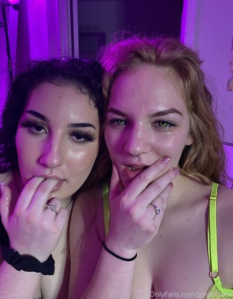 gingerteen onlyfans model photo