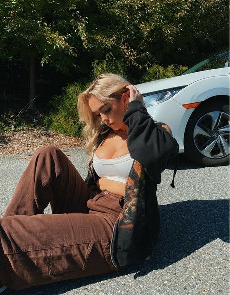 Nikita Dortch leaked onlyfans naked