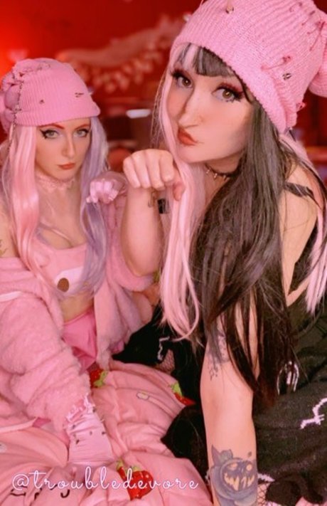 Triflindevore porn onlyfans