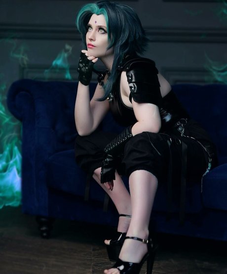 Shinobi Shawni onlyfans sextape