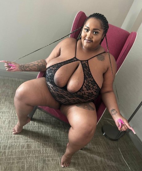 Anyai The Saiyan leaked onlyfans pictures