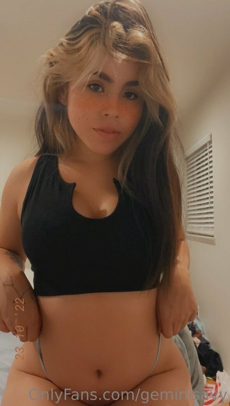 Geminisavy onlyfans nudes porn