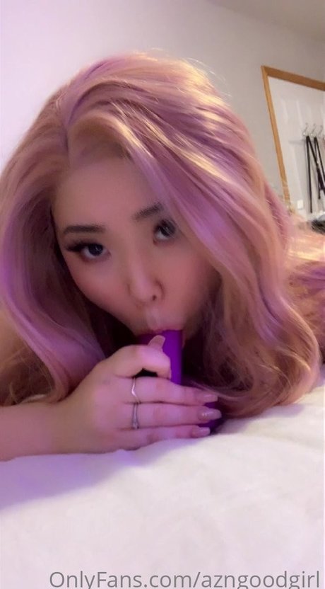 Azngoodgirl onlyfans leak nude