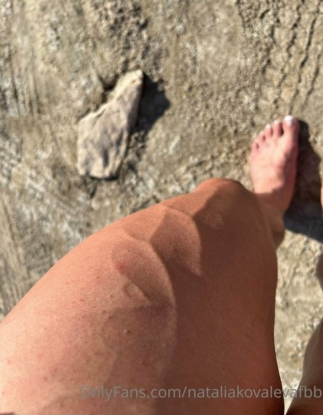 nataliakovalevafbb onlyfans leaked nudes