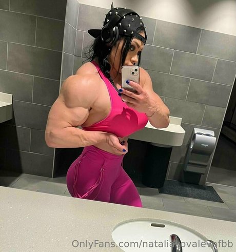 nataliakovalevafbb onlyfans nude tits