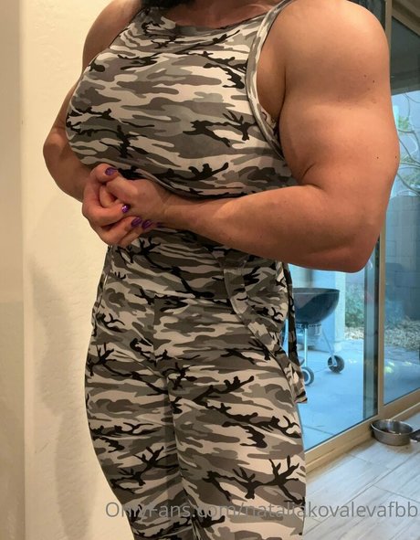 nataliakovalevafbb only fans nude