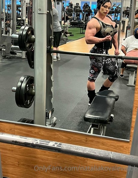 nataliakovalevafbb sex tape onlyfans