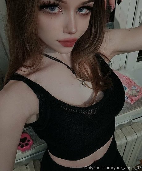 yourangel07 onlyfans leak naked