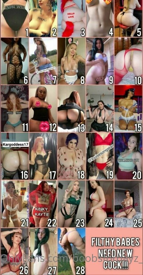 boobsfordayz xo2 porn onlyfans