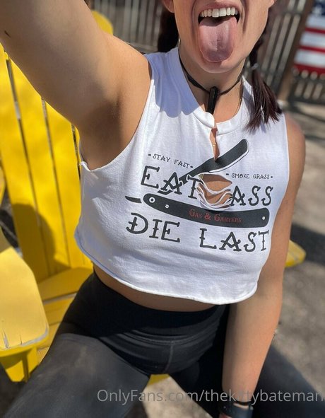 thekittybateman sextape onlyfans