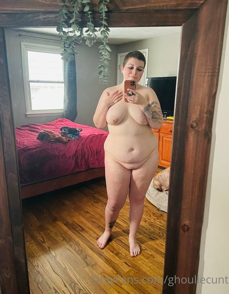 ghouliecunt leaked only fans porn