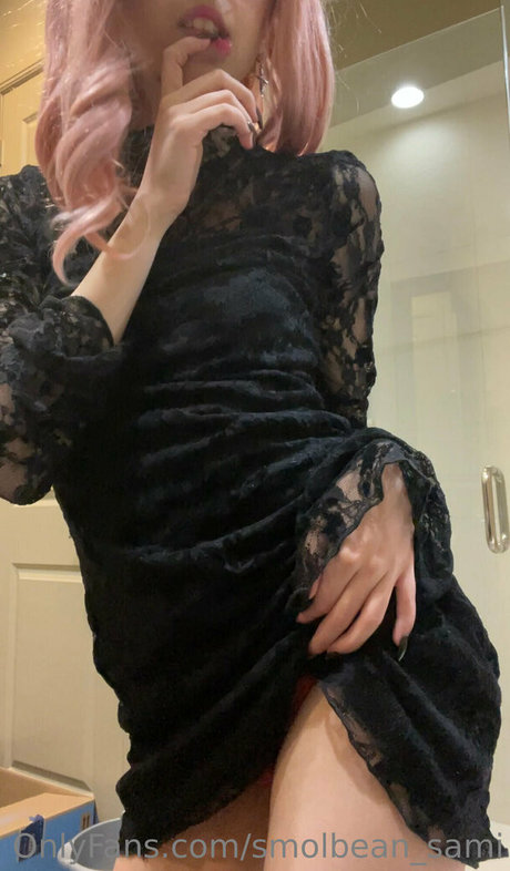 smolbean sami leak onlyfans nude