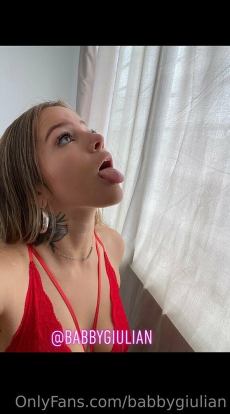 babbygiulian onlyfans leak