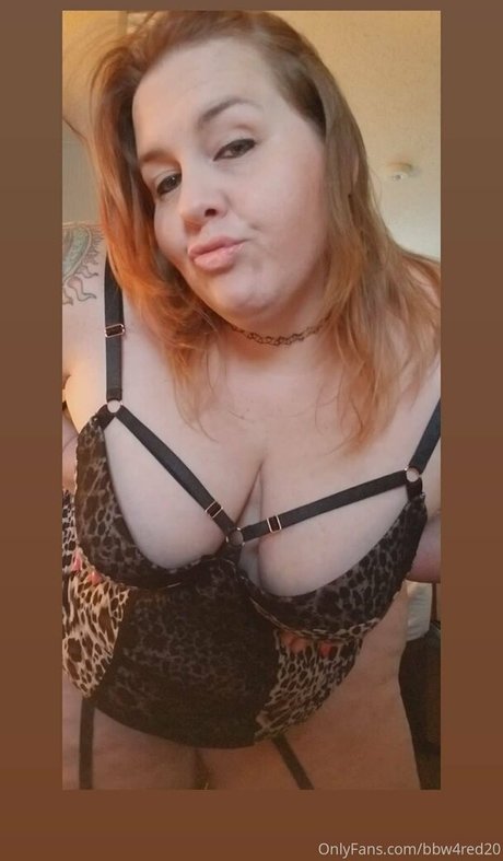 bbw4red20 onlyfans nsfw