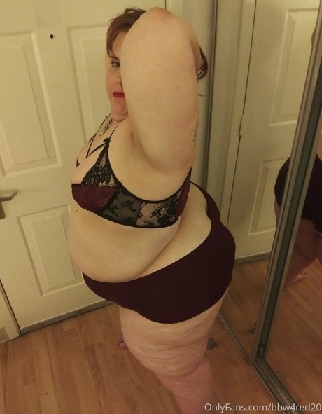 bbw4red20 onlyfans leaked photos