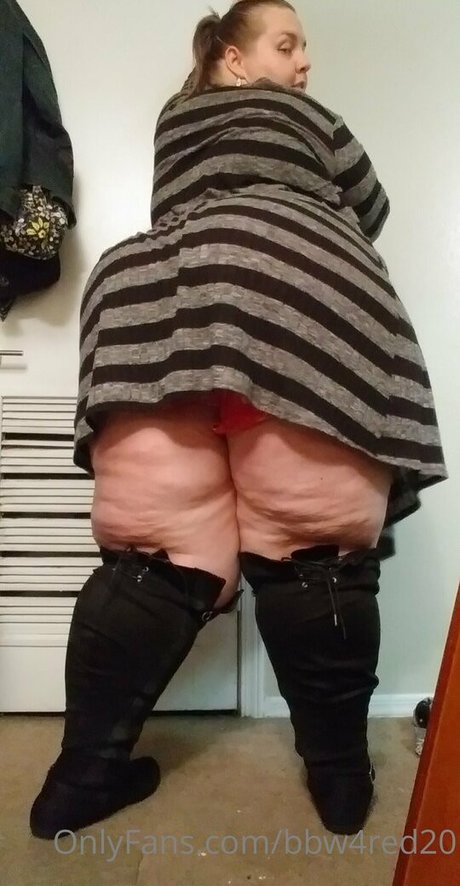 bbw4red20 leaked only fans