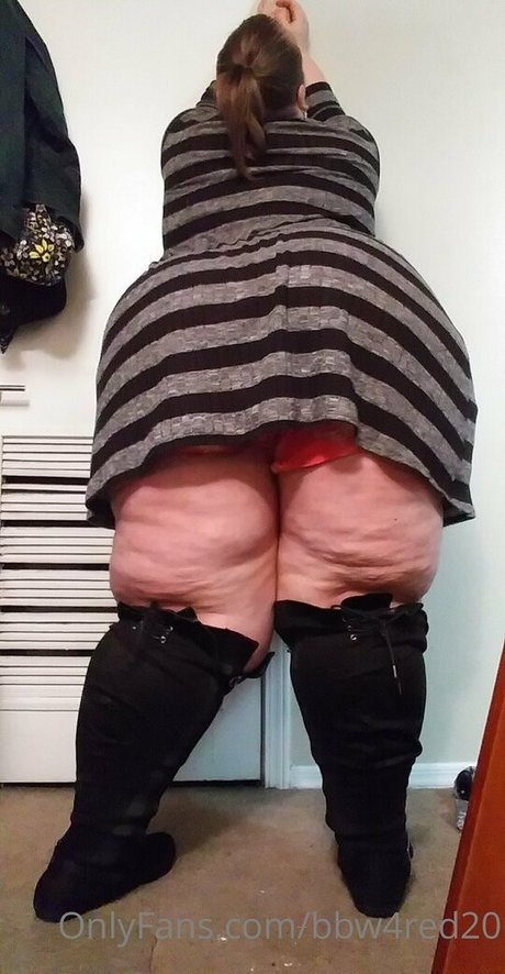 bbw4red20 leaked only fans porn