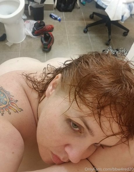 bbw4red20 only fans leaks