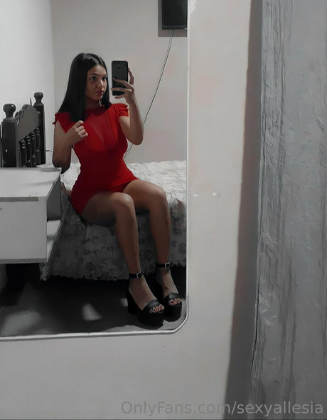 bunnyallesia naked onlyfans pics