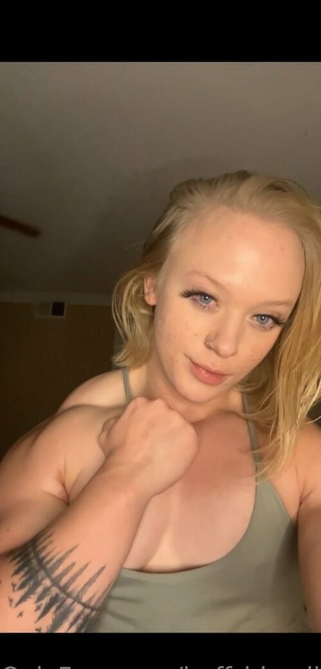 buff blondie onlyfans naked leak